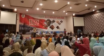 Rocky Gerung Ungkap Alasan Sering Isi Acara Forum Prabowo Dibanding Jokowi