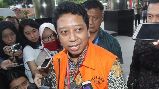 Romi Sebut Nama Khofifah Rekomendasikan Jabatan Kakanwil Jatim