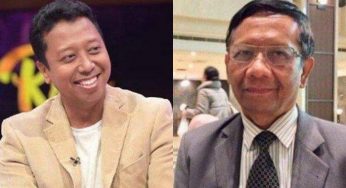 Romy Sebut Nama Khofifah dan KH Asep, Mahfud MD: Merekomendasi Tak Selalu Korupsi