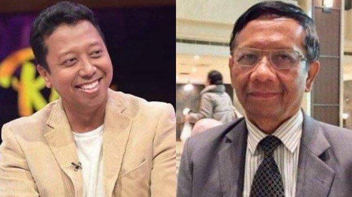 Romy Sebut Nama Khofifah dan KH Asep, Mahfud MD: Merekomendasi Tak Selalu Korupsi