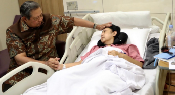 SBY Sebut Ibu Ani Tidak Senang Saya Dihina Tak Punya Prinsip Oleh Agum Gumelar