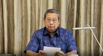 SBY Sebut Saya Bisa Jawab Agum Gumelar, tapi Malu Bertengkar di Depan Publik