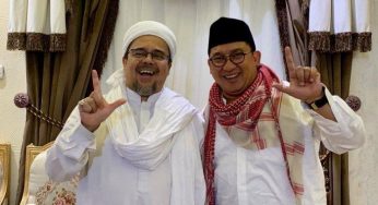 Video Rizieq Puji Militansi Emak-emak hingga Sebut Rezim Salah Cari Musuh