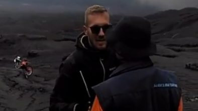 Viral Video Turis Banting Petugas di Gunung Bromo, Ini Tanggapan TNBTS