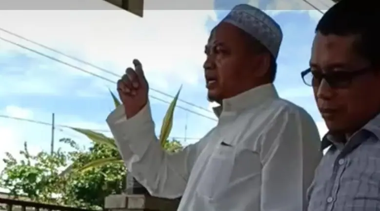 Viral Video Ustaz Sebut Pemerintah Godok UU Pelegalan Perzinahan