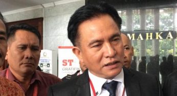 Yusril Ihza Mahendra: Rizieq Shihab Bilang Islamnya Prabowo Gak Jelas, Lihat Videonya
