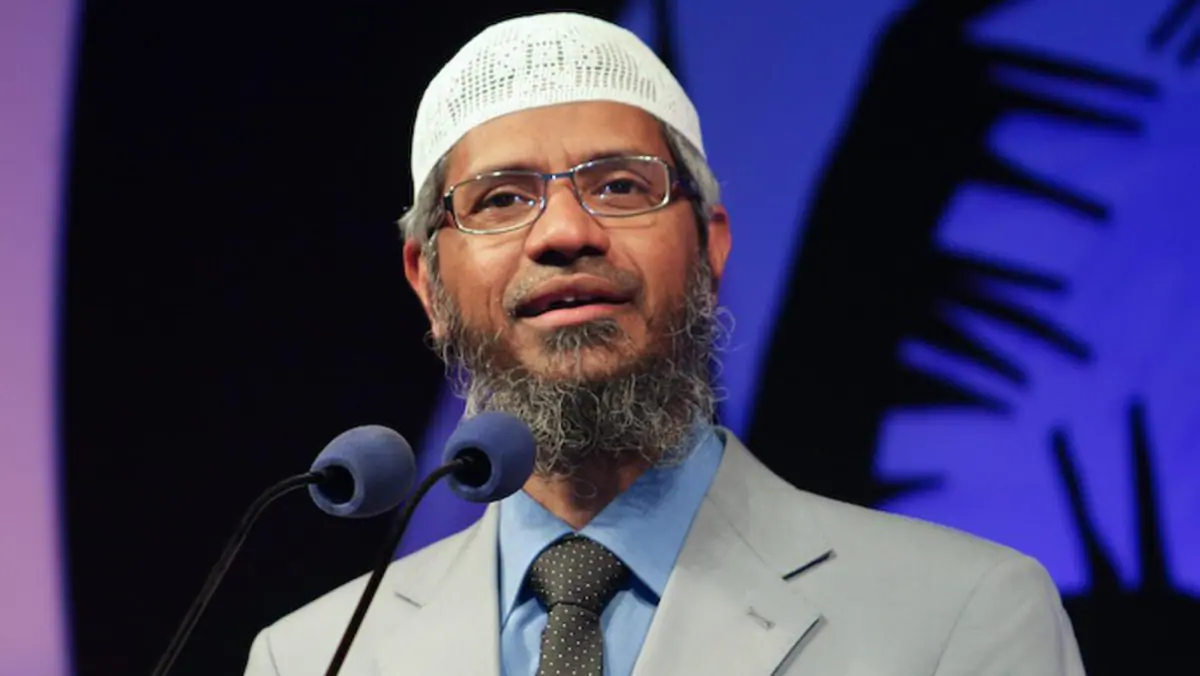 Zakir Naik Selewengkan Dana Program-program Kesejahteraan Umat buat Beli 20 Apartemen