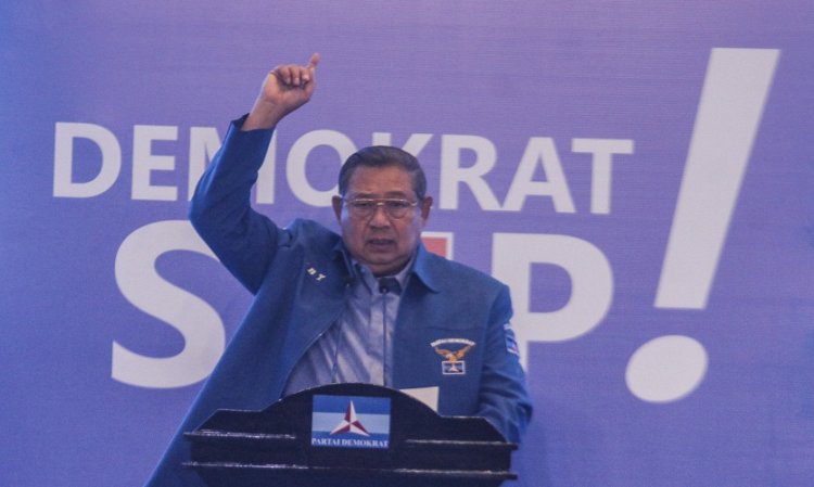 4 Poin Isi Surat Instruksi SBY Kepada Sikap Demokrat Terkait Pilpres 2019