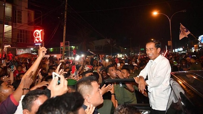 Amien Rais Mengancam People Power, Jokowi: Jangan Takut-takuti Rakyat!