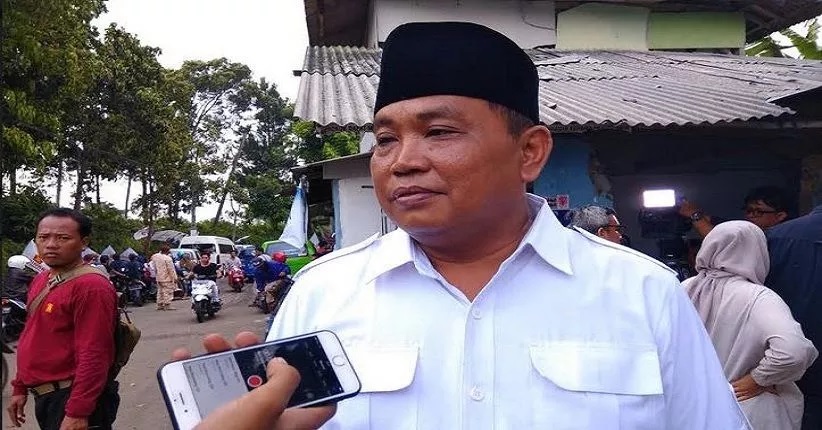 Arief Poyuono Ungkap Metode Perhitungan Prabowo Menang 64%, Ini Respons Warganet