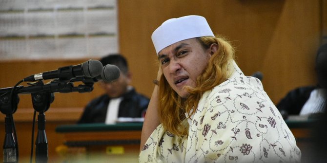 Habib Bahar Persoalkan Umur Korban, Hakim: Disdukcapil Bukan Malaikat