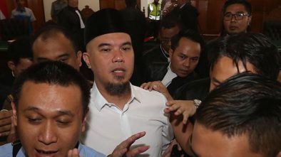 Isi Surat Lengkap Ahmad Dhani Soal Lolos ke Senayan hingga Sebut Surabaya Sebagai 'Dapil Neraka'