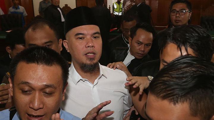 Isi Surat Lengkap Ahmad Dhani Soal Lolos ke Senayan hingga Sebut Surabaya Sebagai 'Dapil Neraka'