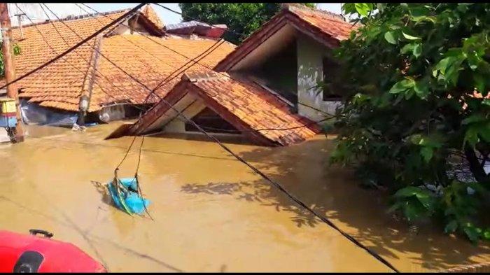 Jakarta Banjir Lagi, Eko Kuntadhi: Normalisasi Dulu Pikiran Gubernurnya