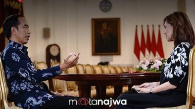 Jokowi Akhirnya Bicara Soal Deklarasi Kemenangan Prabowo dan People Power