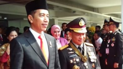 Jokowi Perintahkan Kapolri Tindak Tegas Kasus Penganiayaan Siswi di Kalbar