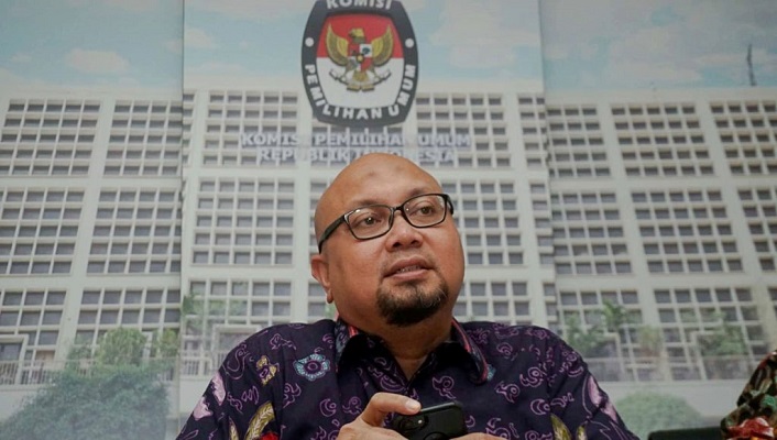 KPU Putuskan Surat Suara Tercoblos di Malaysia Tidak Akan Masuk Hitungan