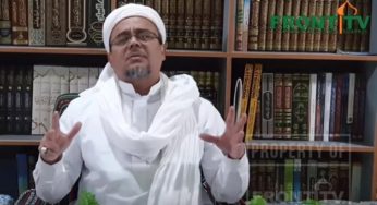 Kapitra Ampera Mau Jemput Habib Rizieq, BPN: Sia-sia, Ketemu Jokowi Saja Tak Mau