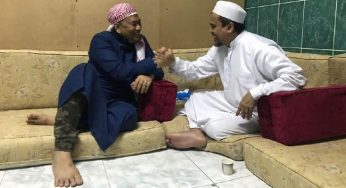Kapitra Berencana Jemput Habib Rizieq Serta Jamin Keamanan di Tanah Air