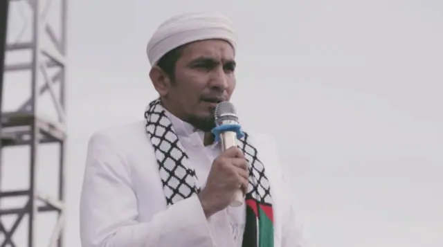 Ketum FPI Sobri Lubis Sebut Akan Ada Ijtima Ulama III Bahas Pemilu Curang
