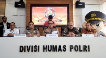 Kreator dan Buzzer Penyebar Hoaks Server KPU jadi Buruan Polisi