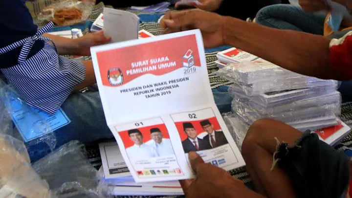 LSI Siap Disanksi Jika Quick Count Terjadi Kesalahan