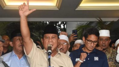 Membedah Lembaga Survei yang Menangkan Prabowo-Sandi Hingga Perolehan Suara 62 Persen