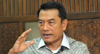 Moeldoko Sebut Penyenggaraan Ijtimak Ulama III Picu Gerakan Massa