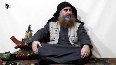 Pemimpin ISIS Al-Baghdadi Sebut Bom Sri Lanka Pembalasan Atas Kekalahan di Suriah
