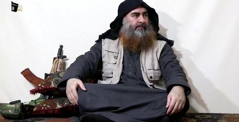 Pemimpin ISIS Al-Baghdadi Sebut Bom Sri Lanka Pembalasan Atas Kekalahan di Suriah