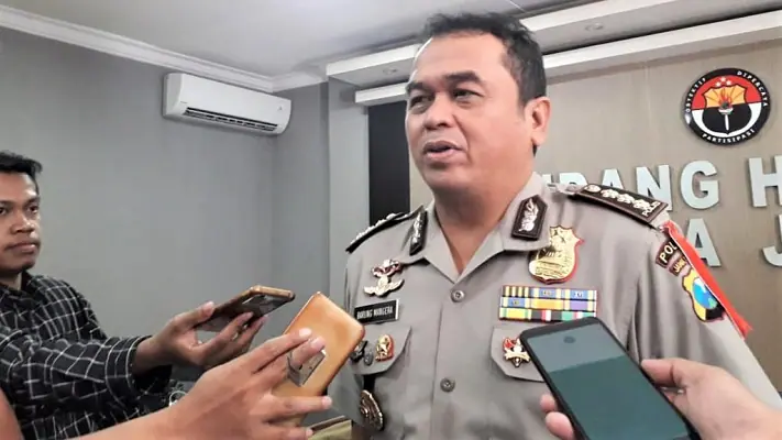 Polisi Sebut Pemutilasi Mayat Dalam Koper Terbilang Ceroboh Buang Jasad