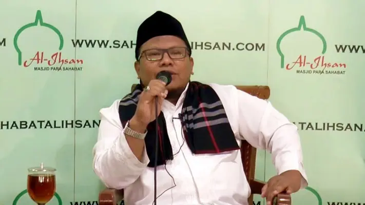 Polisi Tahan Pendiri PA 212 Ustaz Bukhori Terkait Kasus Penipuan