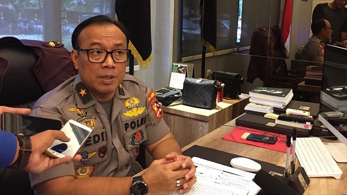 Polisi Tangkap Pria Penghina Jokowi PKI dan Babu Cina di Bogor
