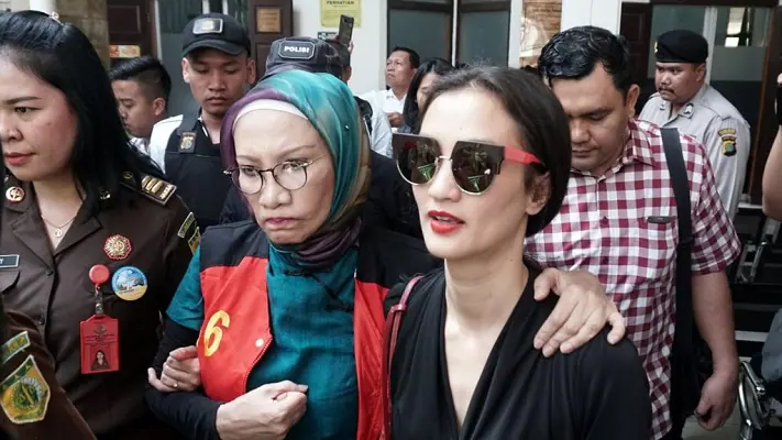 Ratna Sarumpaet Sebut Saksi Berbohong Soal Terima Foto Lebamnya