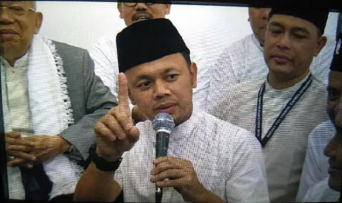 Resmi Dukung Jokowi, Bagi Walikota Bogor Bima Arya Negara Lebih Penting