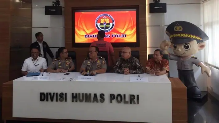 Sebar Berita Hoaks KPU di Twitter, Pemilik Akun Ekowboy Diciduk Polisi