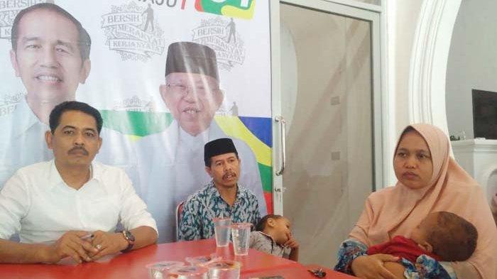 TKD soal Jokowi Kalah Telak di Aceh: Kerja Nyata Dikalahkan Sama Fitnah