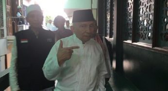 TKN Jokowi-Mar’ruf Menentang Habis Ancaman People Power Ala Amien Rais