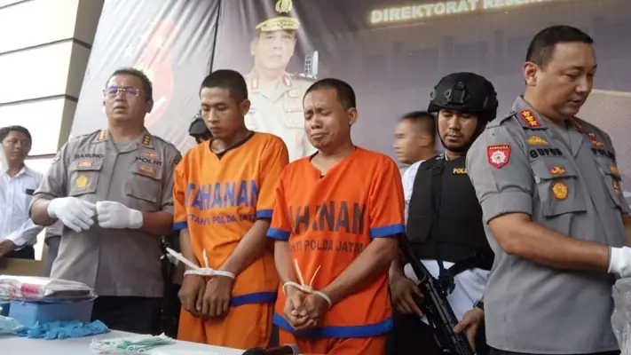 Terungkap Sudah Motif dan Alasan Tewasnya Mayat Dalam Koper di Blitar