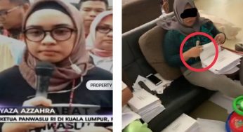 Ungkap Bocor Surat Pemilu, Ketua Panwaslu Kuala Lumpur Dinilai Berpihak