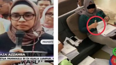 Ungkap Bocor Surat Pemilu, Ketua Panwaslu Kuala Lumpur Dinilai Berpihak