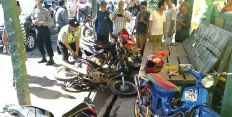 Usai Kampanye di Purworejo, Massa Pro Prabowo Keroyok Seorang Warga
