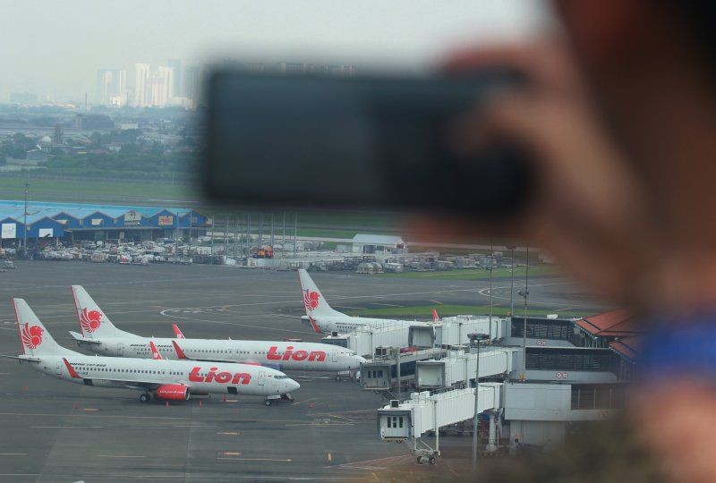 Viral Video Petugas Lion Air Suruh Anak 3,5 Tahun Bawa Barang Seberat 7 Kg Hingga Rugi 13 Juta