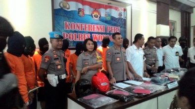 25 Orang Jadi Tersangka, Polisi Tetapkan 9 Pengeroyok AKP Aditia dan 16 Perusakan