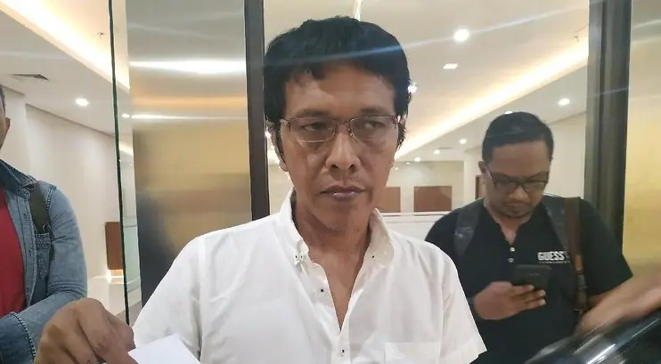 Adian Napitupulu Lapor ke Bareskrim Polri Terkait Terima Pesan Ancaman