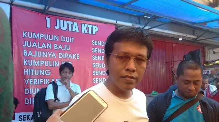 Adian Napitupulu Maafkan Dua Tersangka yang Fitnah Dirinya Dimedsos, Karena Faktor Ini