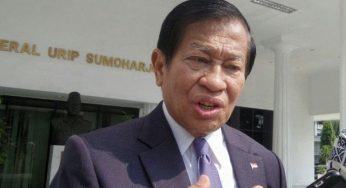 Agum Gumelar Sebut Ada Kelompok Purnawirawan yang Rela Mati untuk Prabowo