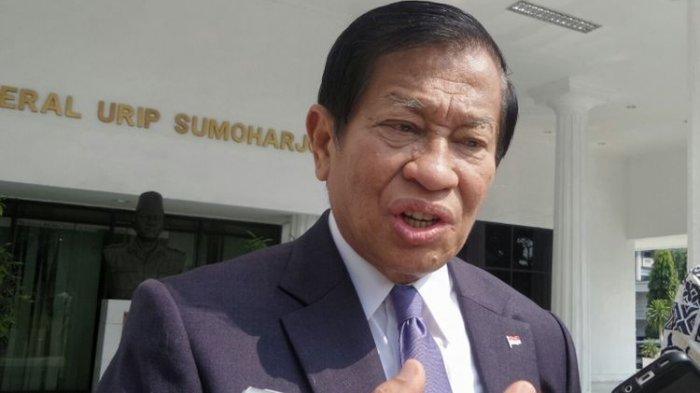 Agum Gumelar Sebut Ada Kelompok Purnawirawan yang Rela Mati untuk Prabowo