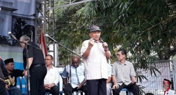 Amien Rais Sebut Bedil, Tank, Dan Panser Tak Akan Pengaruhi Kekuatan Kita