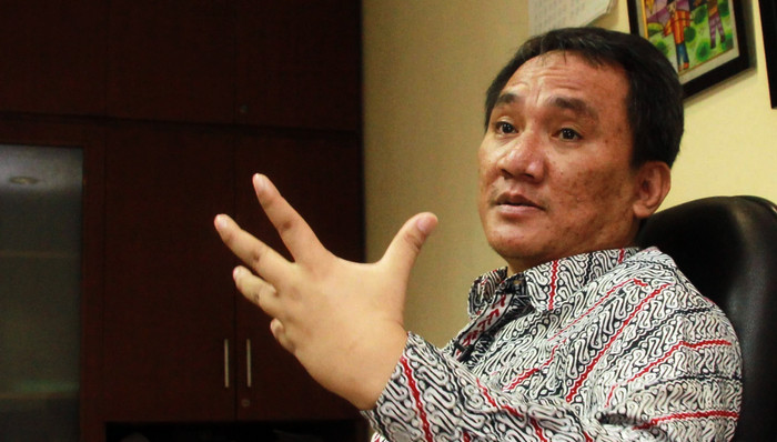 Andi Arief Berkicau Minta Kader PD Tak Tanggapi Para Sumbu Pendek dari Partai Tertentu